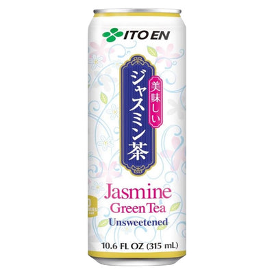 ITOEN JASMIN TEA TWN CAN 315ML