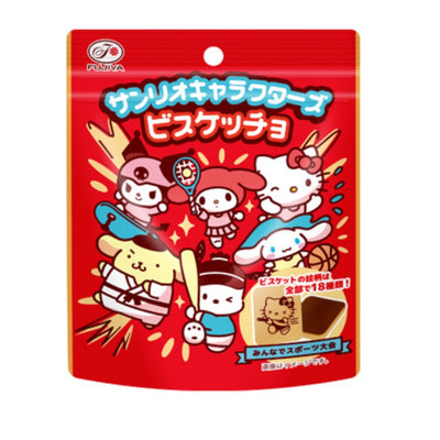 FUJIYA SANRIO CHARA BISKETCHO