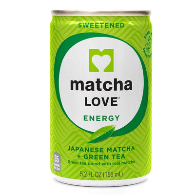 ITOEN SWEETEND MATCHA LOVE CAN