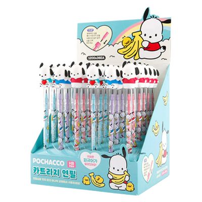 SANRIO CARTRIDGE PENCIL POCHACCO