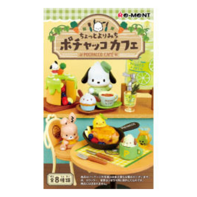 REMENT SANRIO POCHACCO CAFÉ 1 BLIND BOX