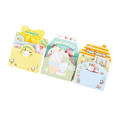 SANRIO STICKY MEMO POCHACCO