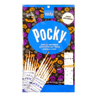 POCKY HALLOWEEN COOKIE&CREAM FP