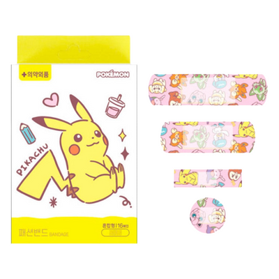 POKEMON BANDAID YELLOW