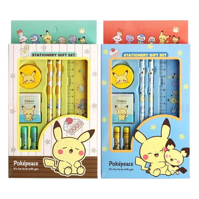 POKEMON STATIONERY GIFT SET