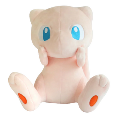 POKEMON STUFFED TOY MEW 25CM