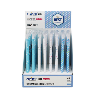 POLKA DOT  MECHANICAL PENCIL