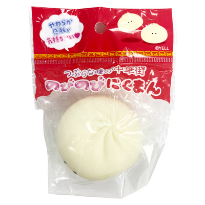 NOBI NOBI PORK BUN SQUISHY