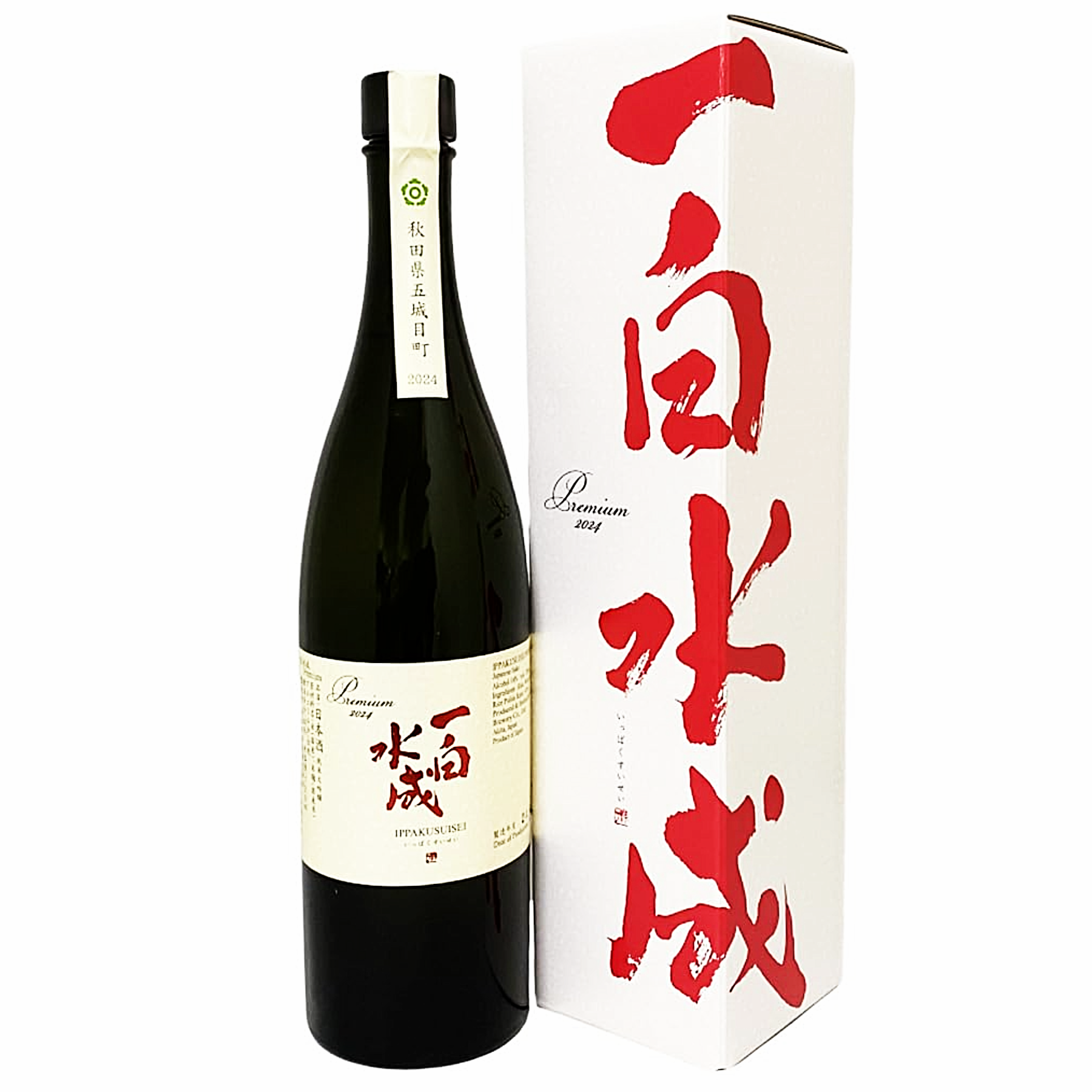 IPPAKU SUISEI PREMIUM – HANAMARU JAPANESE MARKETPLACE