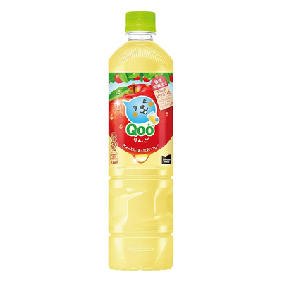 ★COCA COLA QOO APPLE L