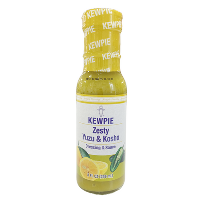 QP DRESSING YUZU KOSHO 8OZ