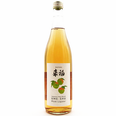 RAIFUKU UMESHU