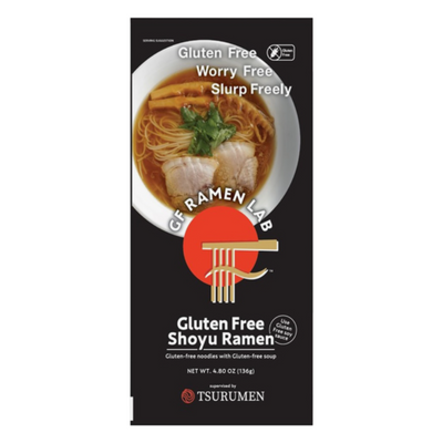 TSURUMEN GLUTEN FREE SHOYU RAMEN