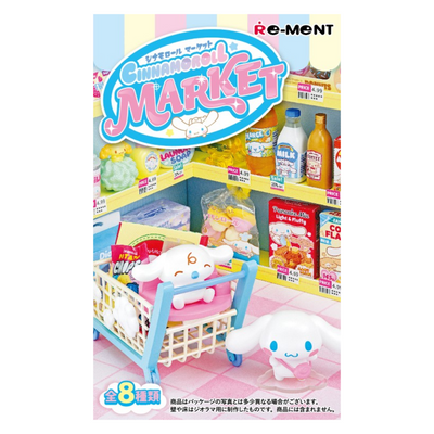 REMENT CINNAMOROLL MARKET 1 BLIND BOX