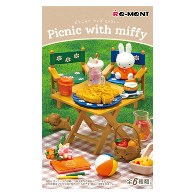REMENT PICNIC WITH MIFFY 1 BLIND BOX