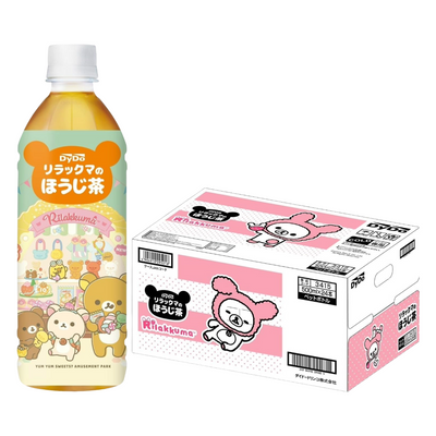 ★DYDO RILAKKUMA HOUJICHA 1CS 24PCS