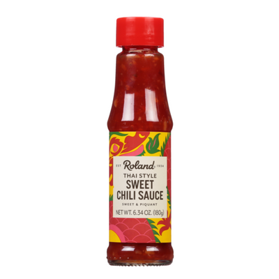 ROLAND THAI SWEET CHILI SAUCE 180G