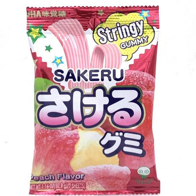 SAKERU GUMMY PEACH