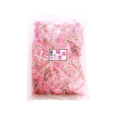 桜花漬 200G Salt Pickled Sakura Cherry Blossoms