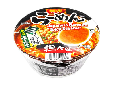 HIKARI MENRAKU RAMEN SPICY SESAME