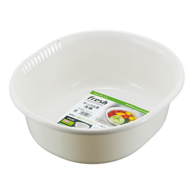 SANADA WASH BASIN WHITE 5.3L
