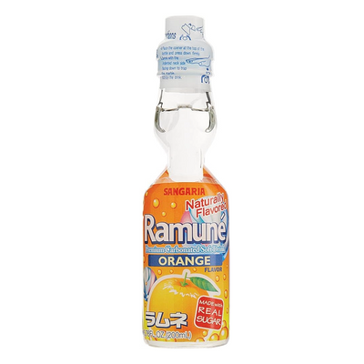 SANGARIA RAMUNE ORANGE 6.76OZ