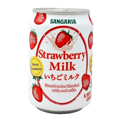 SANGARIA STRAWBERRY MILK