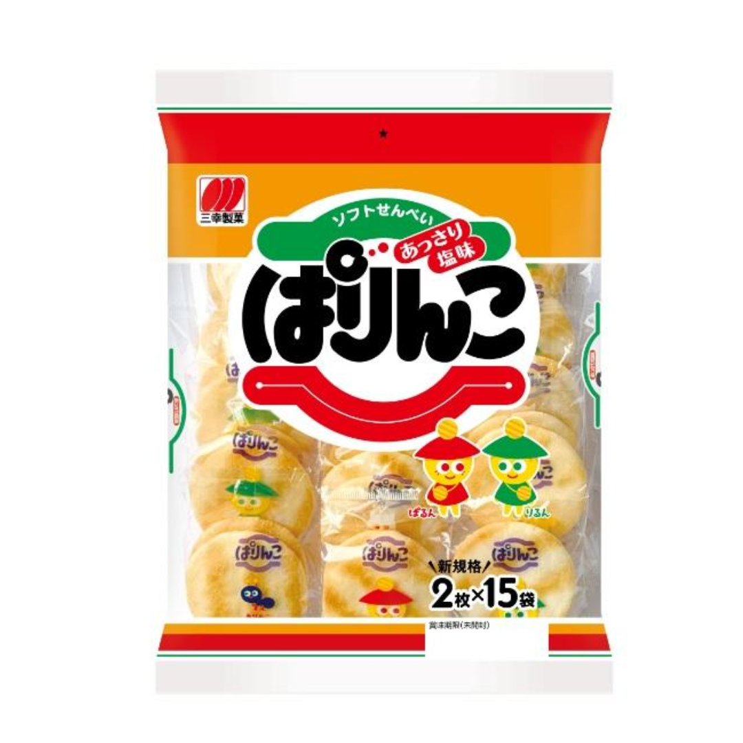 ぱりんこページ SANKO PARINKO SALAD – HANAMARU JAPANESE MARKETPLACE