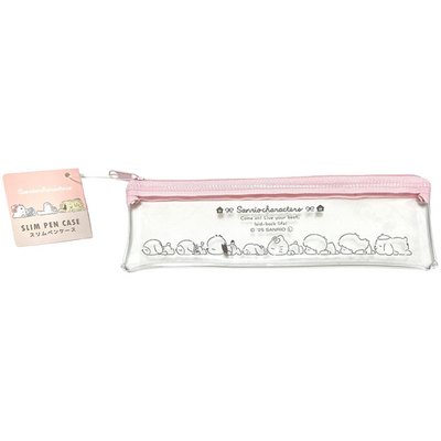 SANRIO SLIM PEN CASE SANRIO CHARACTERS