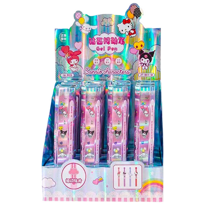 SANRIO CHARACTERS GEL PEN 1 BLIND BOX
