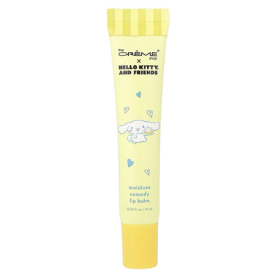 SANRIO MOISTURE REMEY LIP BALM LEMON