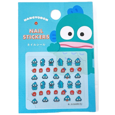 SANRIO NAIL STICKERS HANGYODON