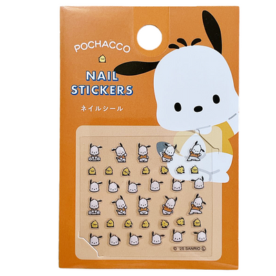 SANRIO NAIL STICKERS POCHACCO