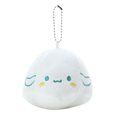SANRIO SAUNA HAT MASCOT CINNAMOROLL 7CM