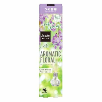 SAWADAY INCENSE STICK AROMATIC FLORAL REFILL
