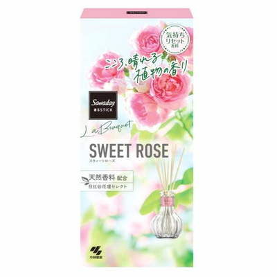 SAWADAY INCENSE STICK SWEET ROSE