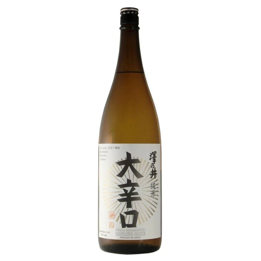SAWANOI SUPER DRY 1.8L – HANAMARU JAPANESE MARKETPLACE