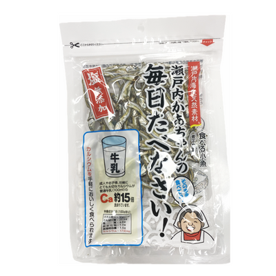SETOUCHI TABERU NIBOSHI MUTENKA 40G