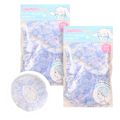 SHOWER CAP CINNAMOROLL