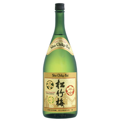 SHOCHIKUBAI CLASSIC JUNMAI  1.5L