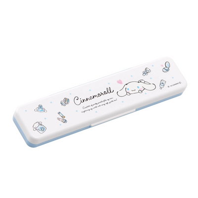 SKATER CHOPSTICKS & SPOON SET CINNAMOROLL