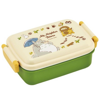 SKATER TOTORO LUNCH BOX NEKOBUS 450ML