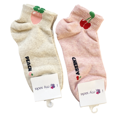 SOCKS FRUITS