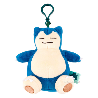 POKEMON KEY HOLDER SNORLAX 13CM