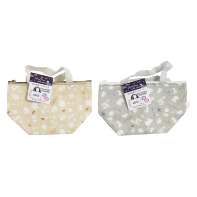 NAKANO SPEND TIME LUNCH BAG 14×12.5×12.5CM