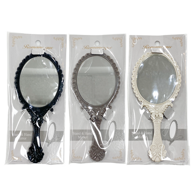 SEIWAPRO STAND&HAND MIRROR