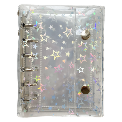 STICKER BOOK STAR A7 10 SHEETS