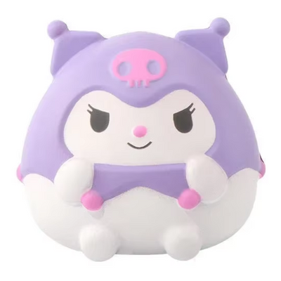 STRESS RELEIF SQUISHY KUROMI