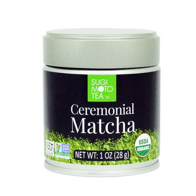 SUGIMOTO TEA MATCHA CEREMONIAL