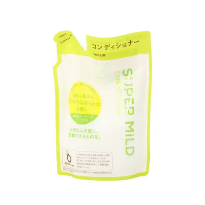 SHISEIDO SUPER MILD CONDITIONER 400ml REFILL